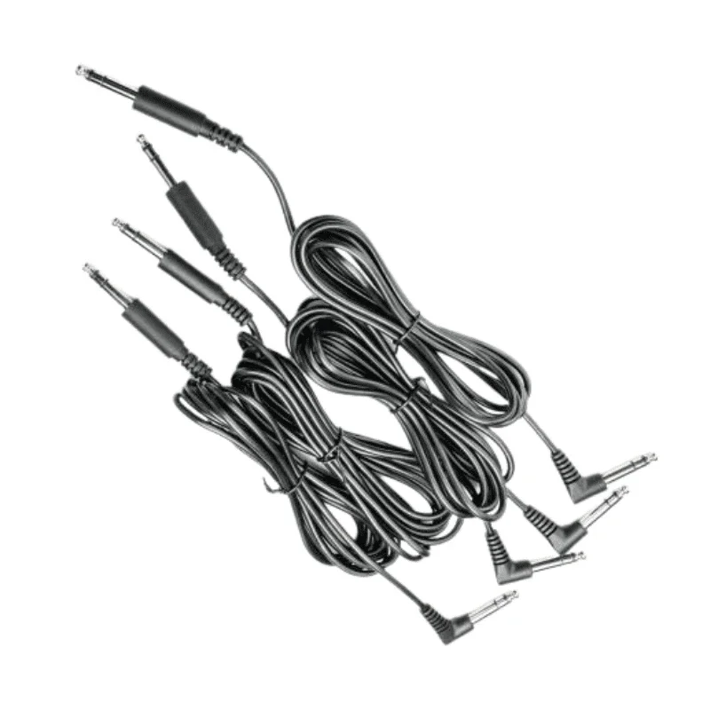 Electronic Drum Cable 2m 4 Pack