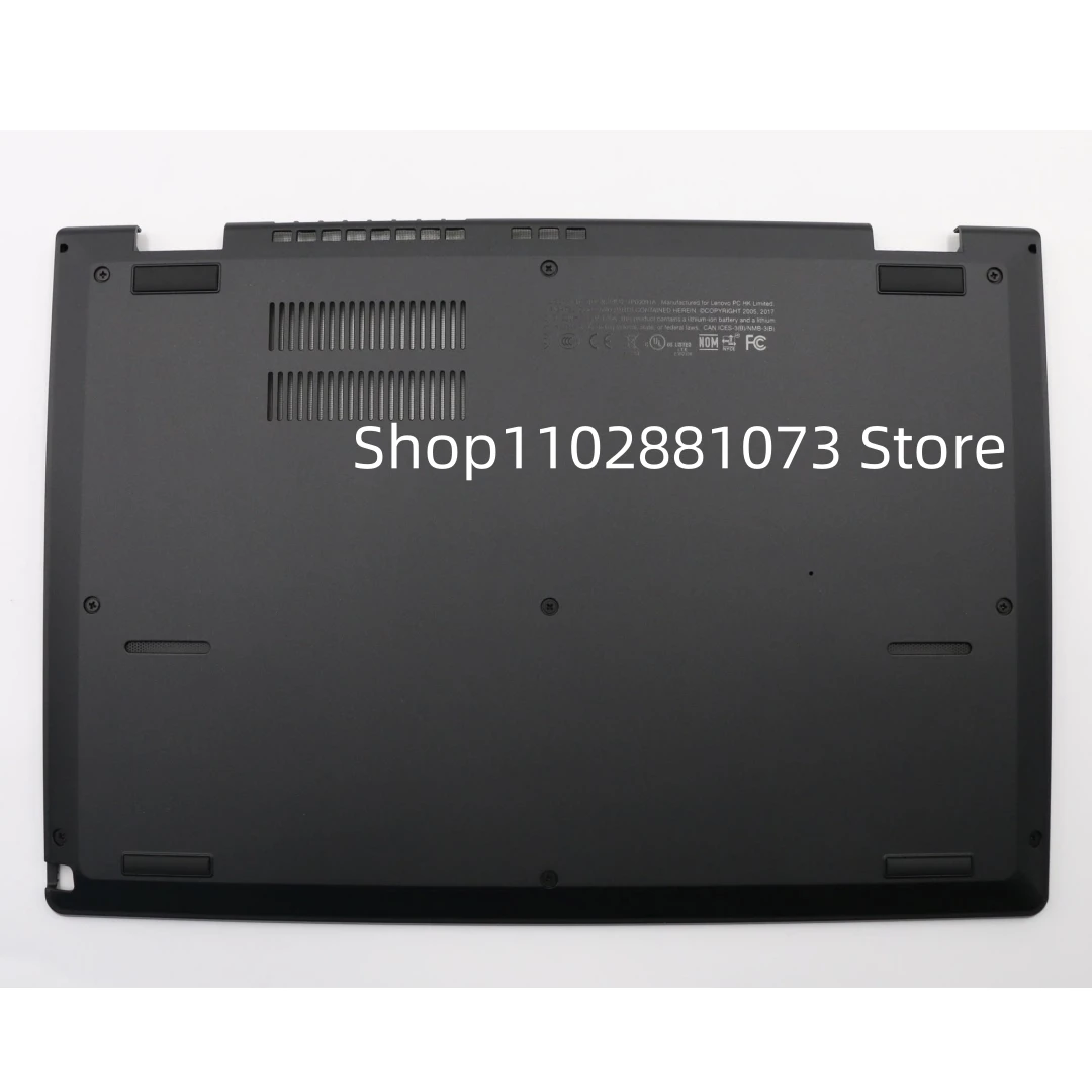 

New and Original D Shell Base Bottom Cover Case for Lenovo ThinkPad L380 Yoga Laptop 02DA304 5CB0W84322