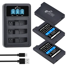 

PSP 2000 Battery for Sony PSP2000 PSP3000 PSP S110 Controller + Charger