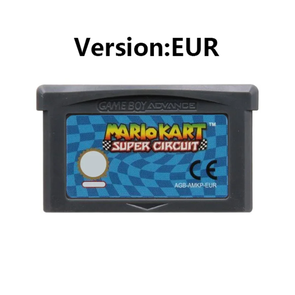 Mario Kart-EUR