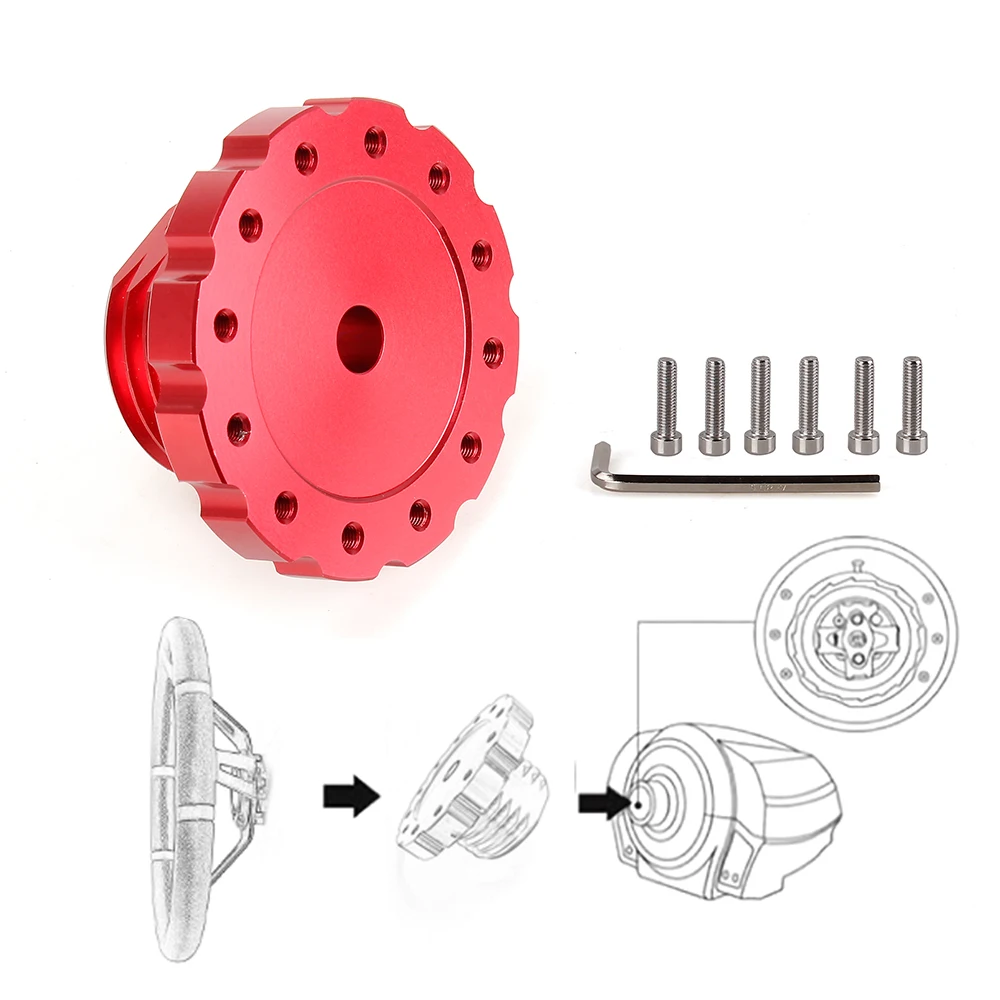 Game Steering Wheel Adaptation Racing Game Steering Wheel Connection Adapter For Thrustmaster TXT300 T500TS QR032