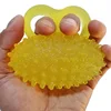 Silicone Finger Exerciser Hand Grip Strengthener Ball Physical Therapy Anxiety Relaxation Stress Relief Gifts For Adults 5