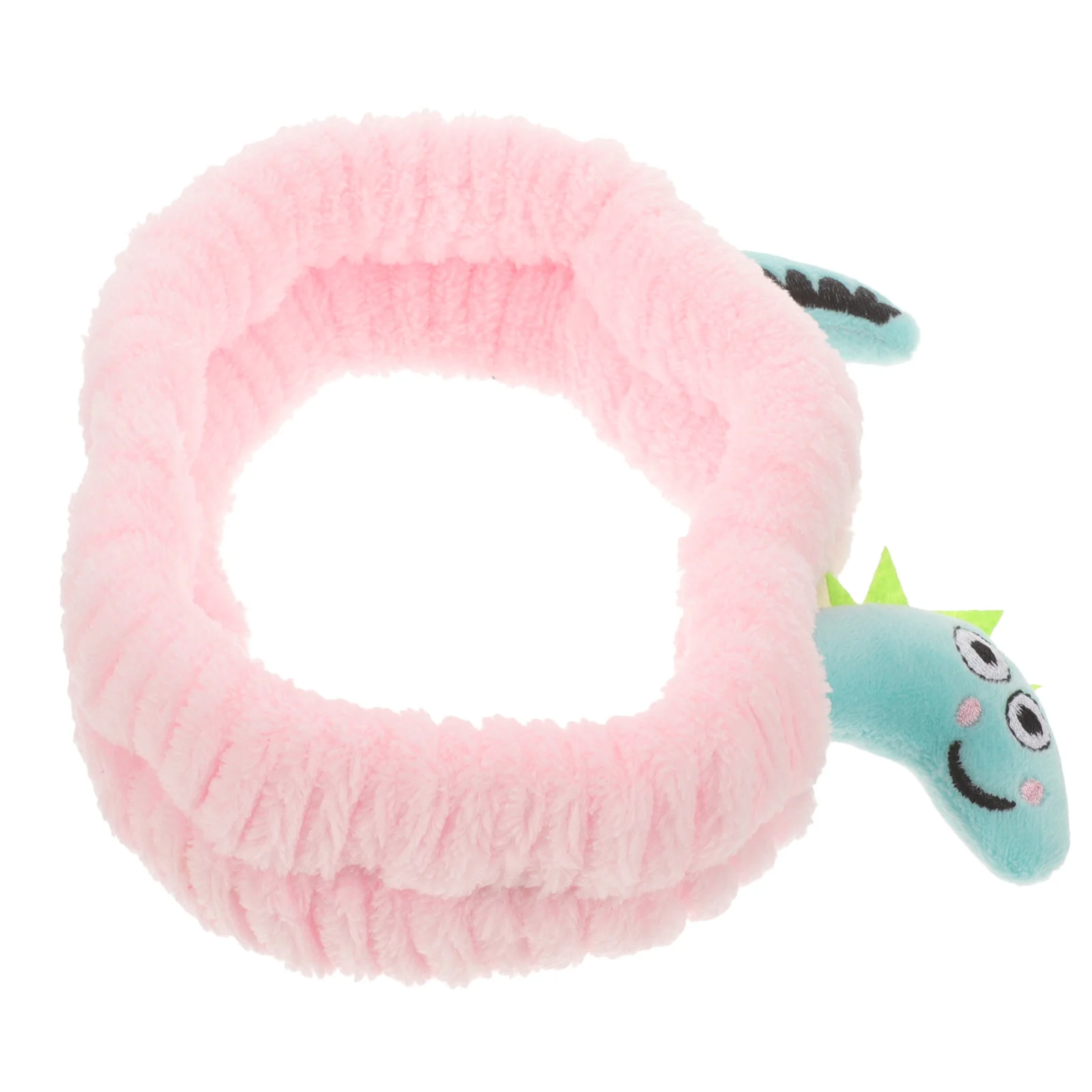 Headband Dinosaur Womens Bulk Funny Headbands for Face Washing Cartoon Hair Facial Mask Girls Spa Headdress Women's 5