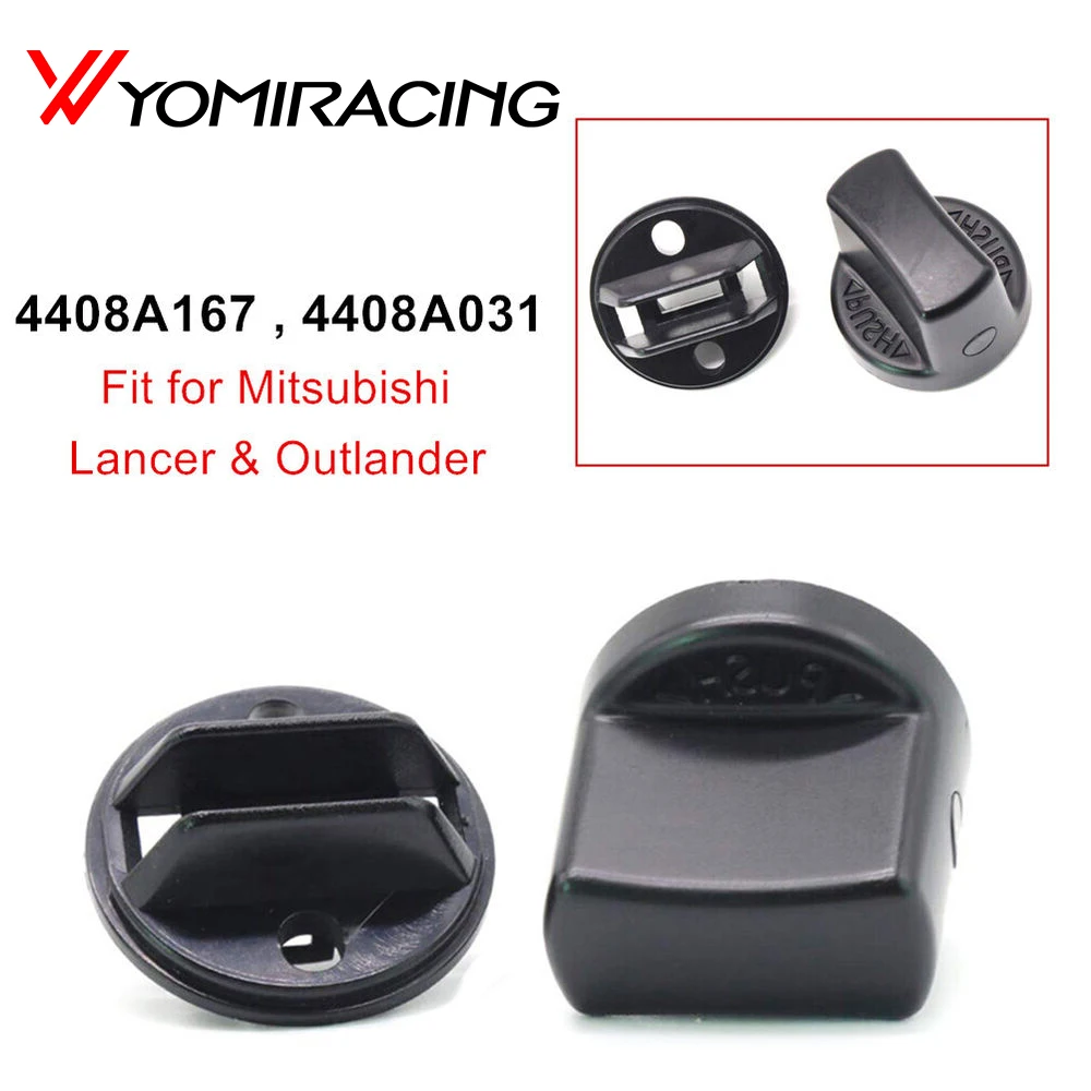 

Крышка и вставка для кнопки запуска зажигания для Mitsubishi Keyless Lancer Outlander 4408A167 4408A031
