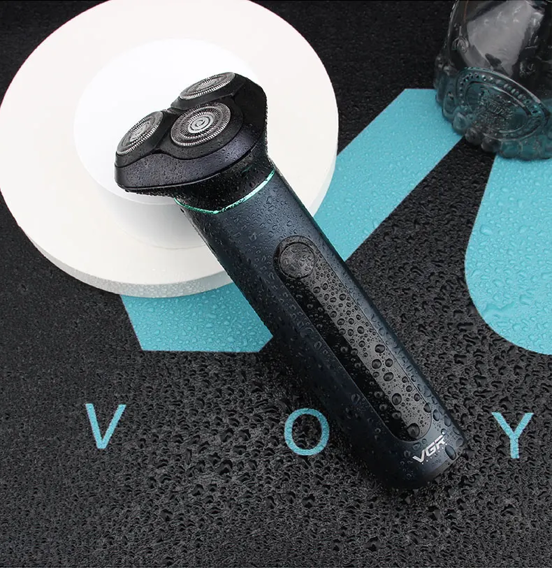 VGR V-310 Beard Grooming Tool