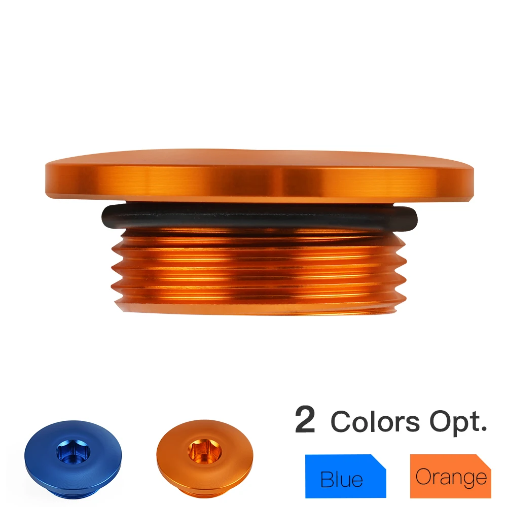 Ignition Cover Plug For KTM 390 690 950 990 1190 1290 RC Duke SMC Enduro  ABS Supermoto SM SMT SMR Super Duke Adventure Adv RC8 - AliExpress