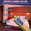Multi-Function Bluetooth, WiFi & RF Signal Detector Anti-Spy Device 6