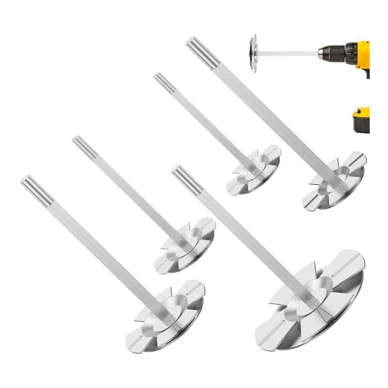 

PVC Joint Socket Protector PVC Pipe Reamer Silver PVC Pipe Reamer For Removal From Hub SCH 40 Fits 1/2Inch Variable Speed Drill