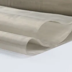 Anti - Radiation Silver Fiber Shielding Fabric - EMF/EMI/RF/RFID Protection Cloth - 500x108cm (01)