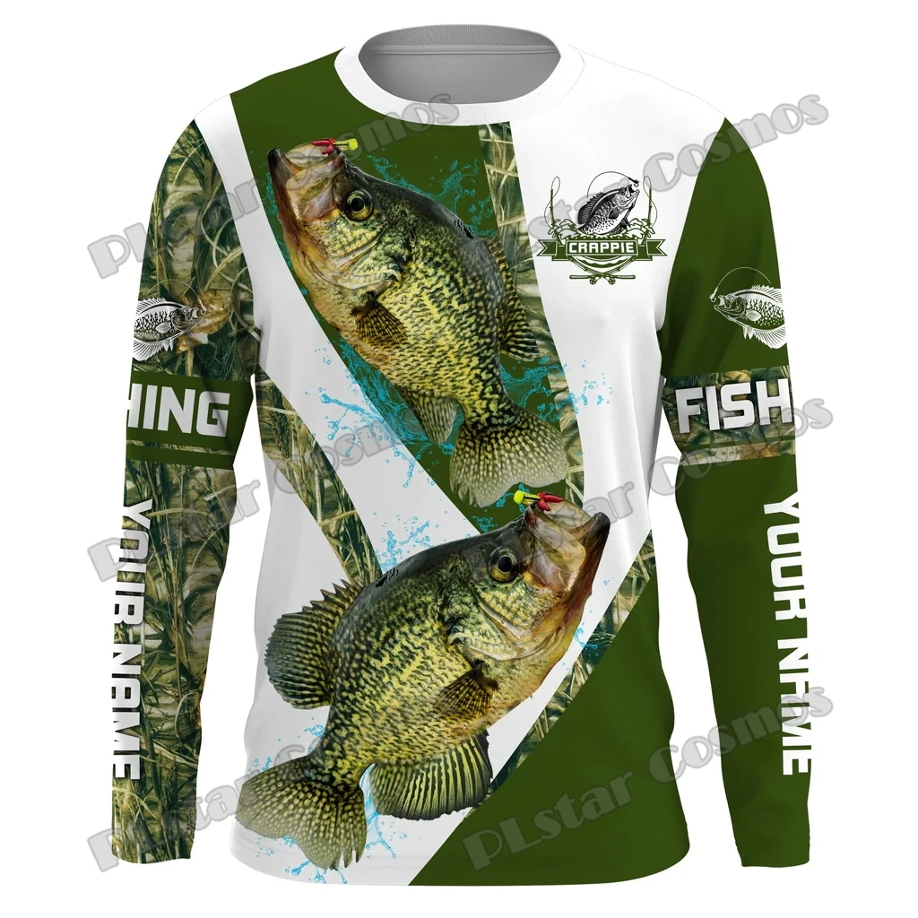 Customized Name Mahi Mahi Fishing 3D Printed Fashion Men's Crew Neck Sweatshirt Unisex Casual Long-sleeved Pullover QDY57