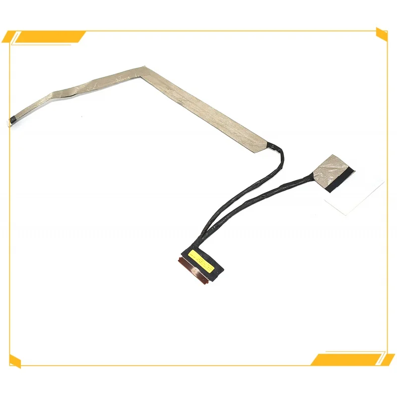 

New 5C10S30060 450.0K103,0001 C550-15 Lcd Cable Lvds Screen Wire For Lenovo Flex 5-15IIL 815X3 UHD 40PIN