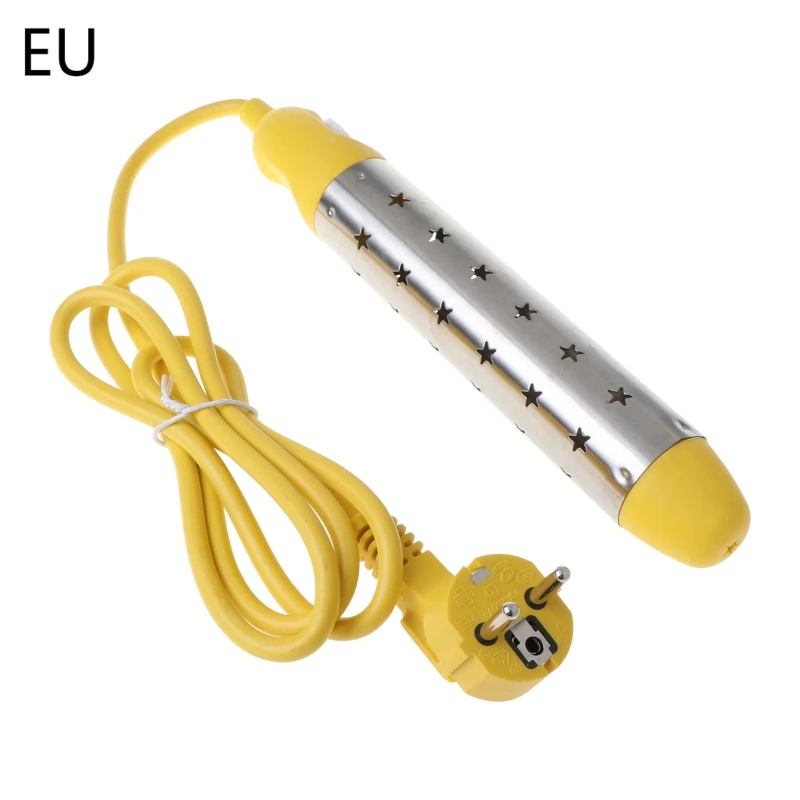 2500W Floating Electric Water Heater Boiler Heating Portable Immersion Reheater Suspension Bathroom Swimming Pool for Electric Water Heater