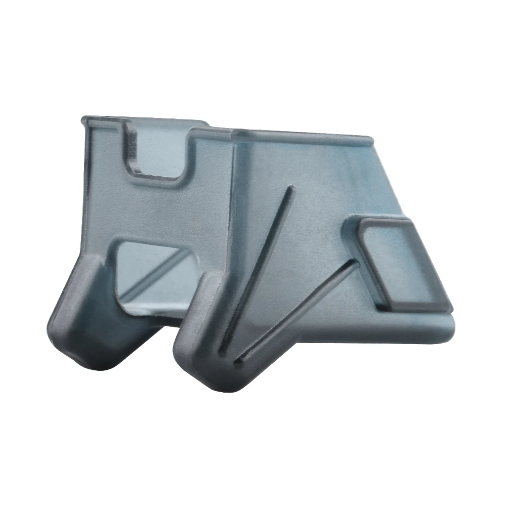 Battery Protective Cover for DJI FPV Combo Height Extender Landing Gear Silicone Battery Foot Pad Dustproof Waterproof Accessory