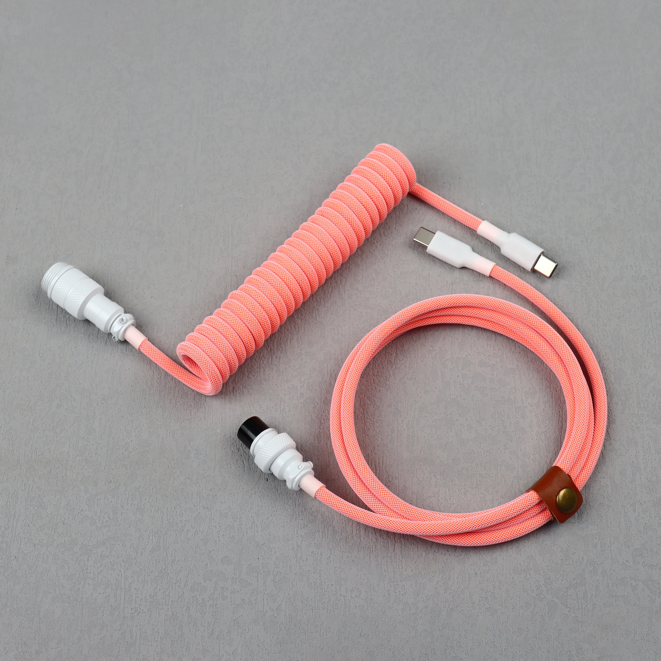 Cable, Aviator Connector, Type C Interface, Presentes