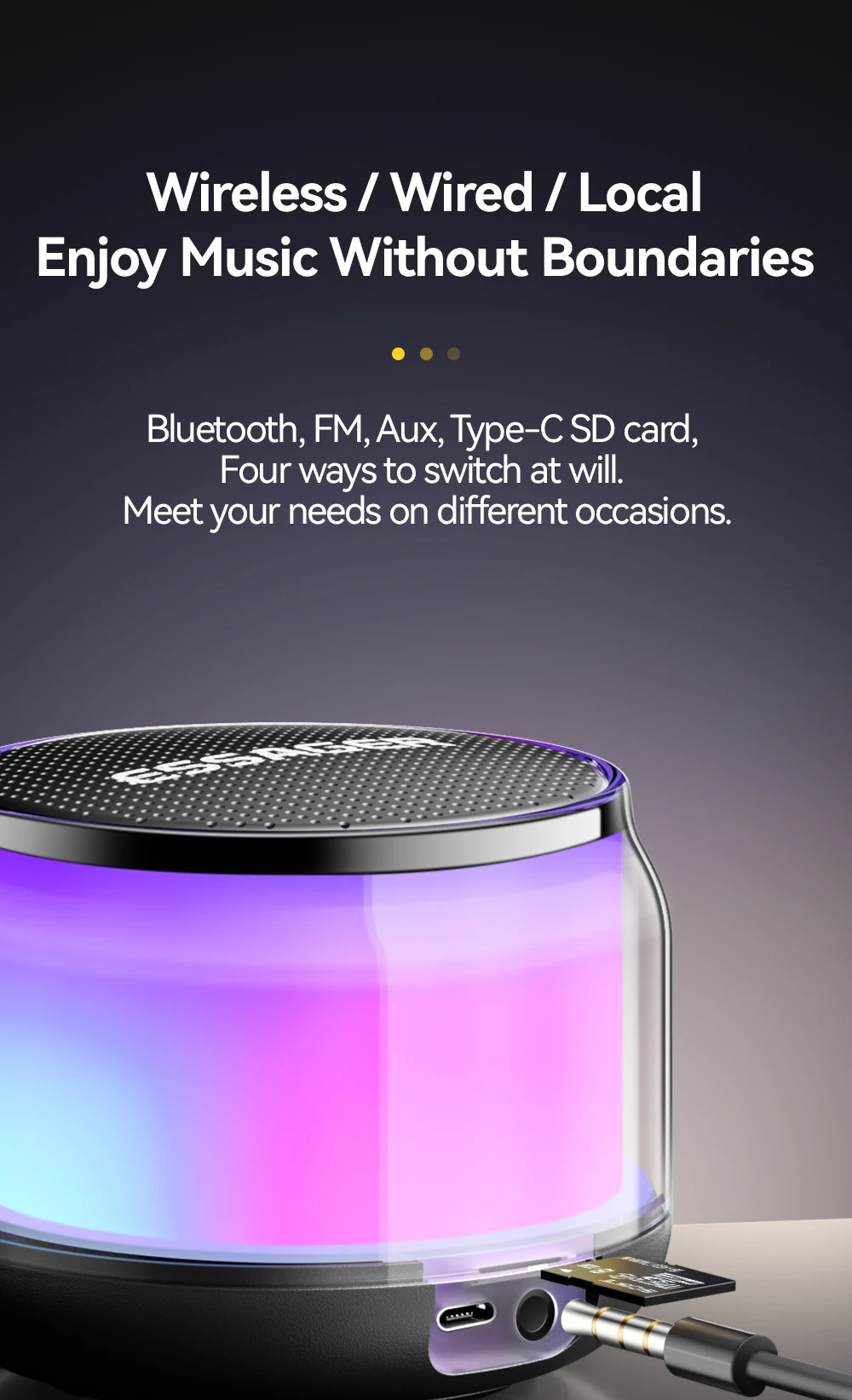Phones e Accessories