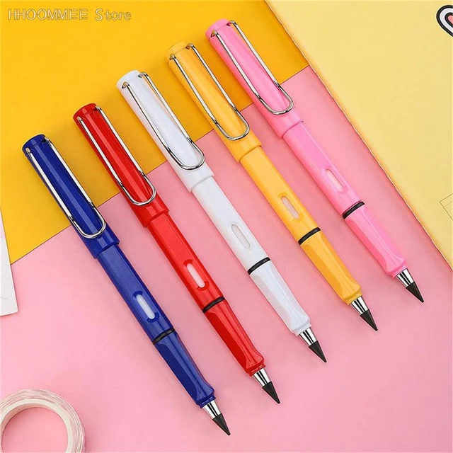 2022 New Arrival High Quality Promotional Gift Item Everlasting metal  inkless Pen