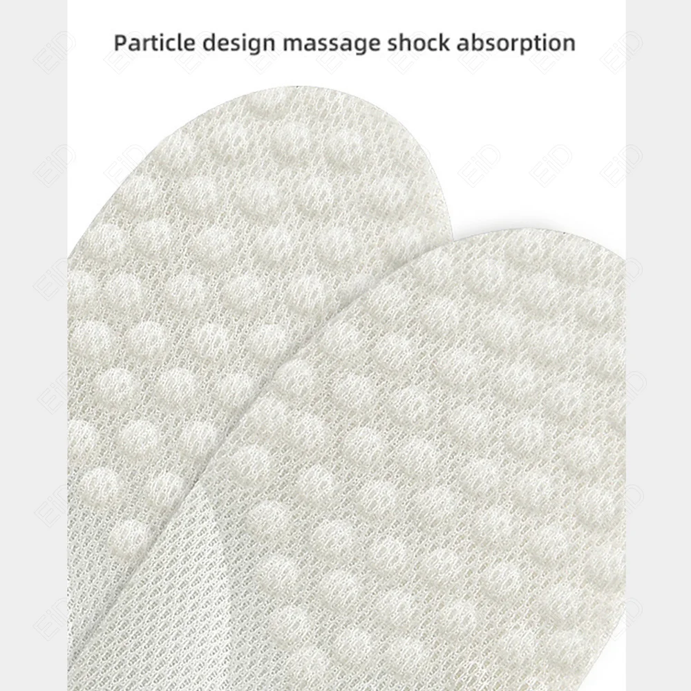 Kinder Memory Foam Einlegesohlen atmungsaktive Schweiß stoß dämpfende Schuhe Pads leichte Desodor ierung Sport Running Kinder Einlegesohle – Detail 6