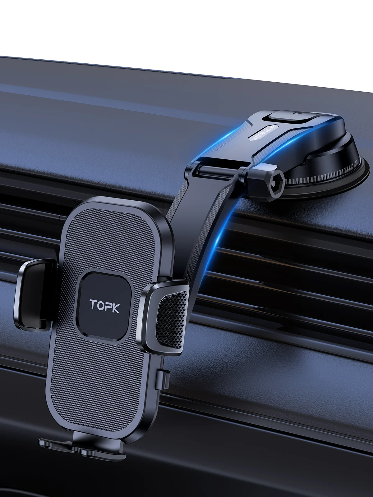 Gravity Car Phone Holder For iphone 11 12 Pro X 8 Universal Phone Holder Car Mou