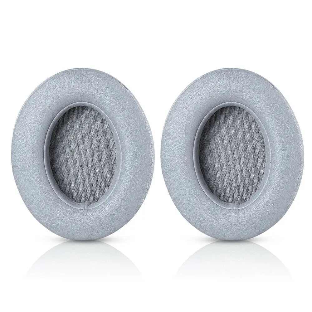 Ultra-Soft Sponge Cushion Replacement Ear Pads Earmuffs - Premium Quality Headphone Accessories
