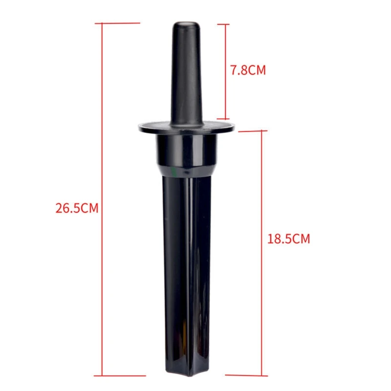 Universal Tamper Plunger Tool Replacement for Mixer