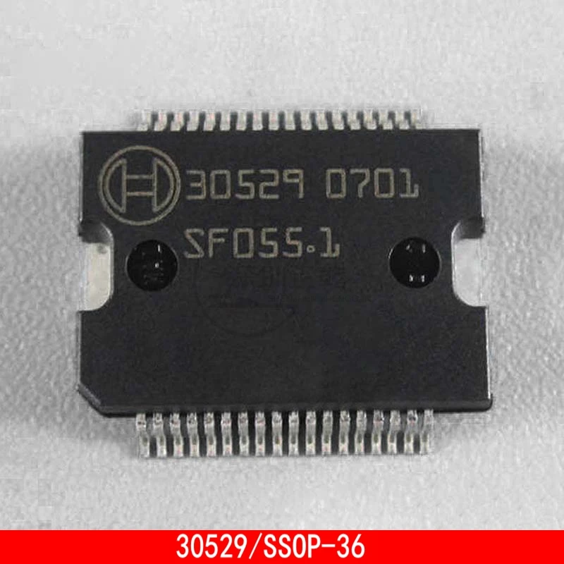 1-5PCS 30529 SSOP-36 Automotive IC with 5V power drive module chip for Volkswagen Magotan automobile engine computer board mini 3w 3w dc 5v audio amplifier handy digital power amp module board dual channel pam8403 stereo amplifiers with potentiometer