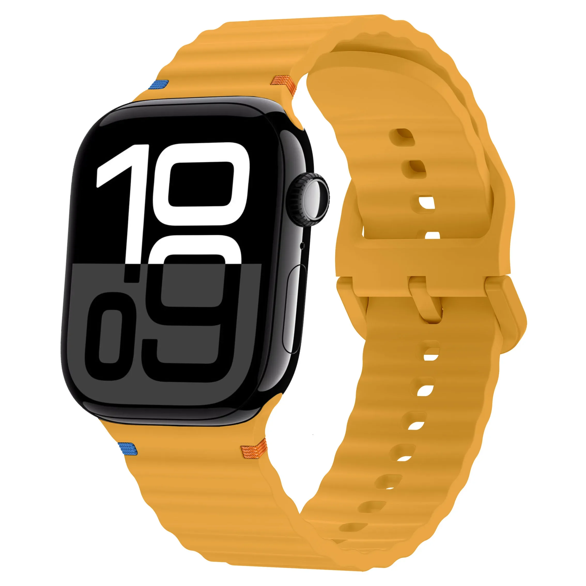 Premium Silicone Sport Watchband
