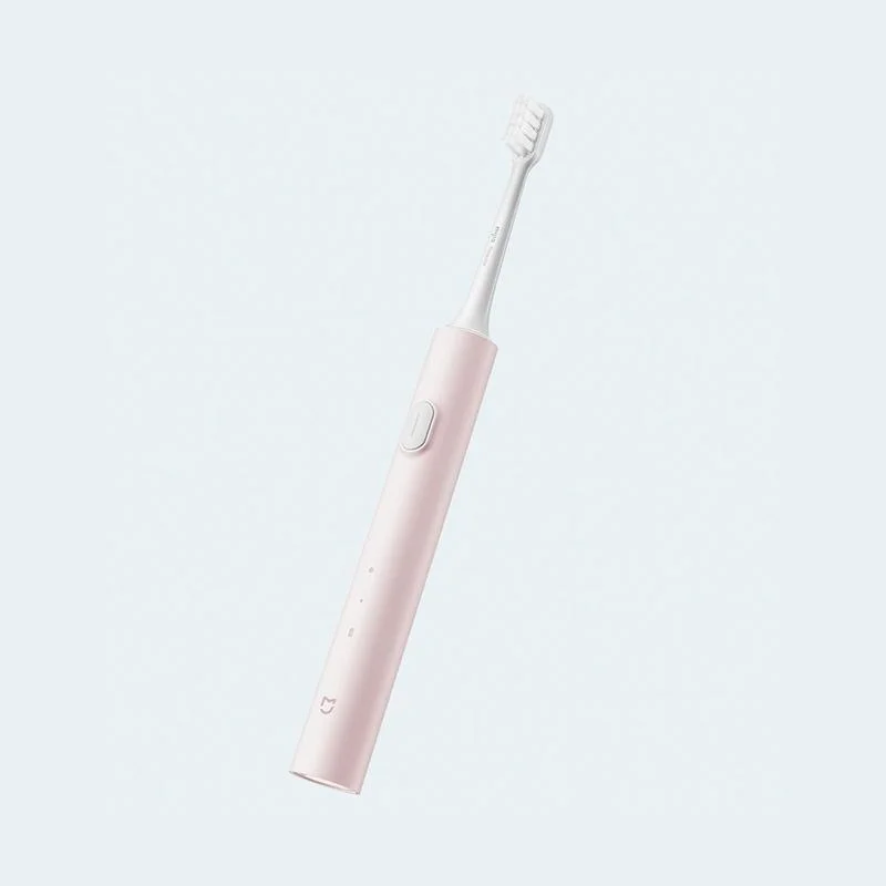 New XIAOMI Mijia T200 T200C Sonic Electric Toothbrush Teeth Whitening Ultrasonic Vibrating  Smart Tooth Brushes IPX7 Waterproof 6