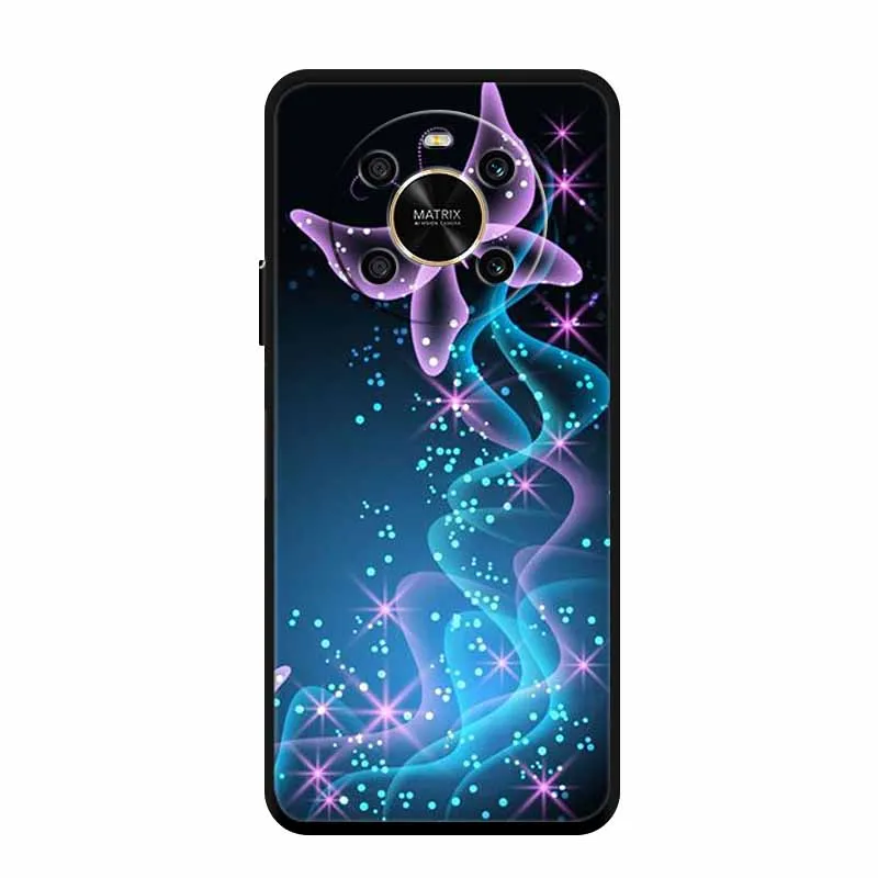 Animal Cartoon Soft Silicon TPU Phone Back Cover Case