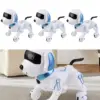 Smart Robot Dog Funny Rechargeable for Birthday Gift Boys and Girls 4