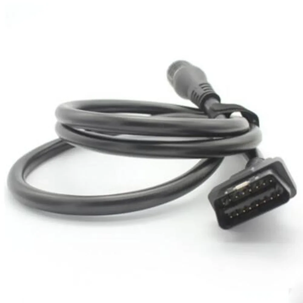 Car Diagnostic Cable ICOM A2+B+C 16pin To 19pin For BMW