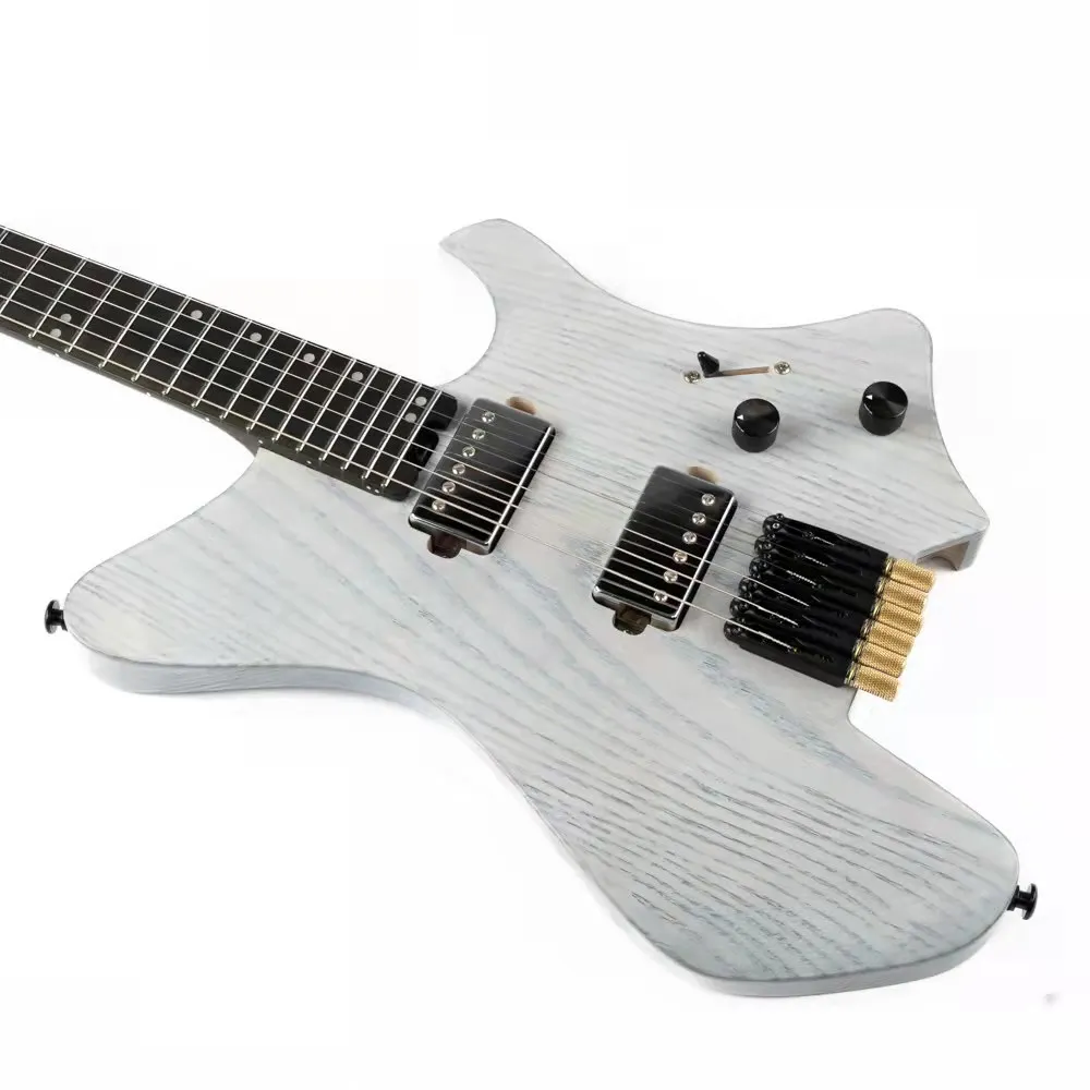 EART Guitars GW2-PRO モダンヘッドレスギター - AliExpress