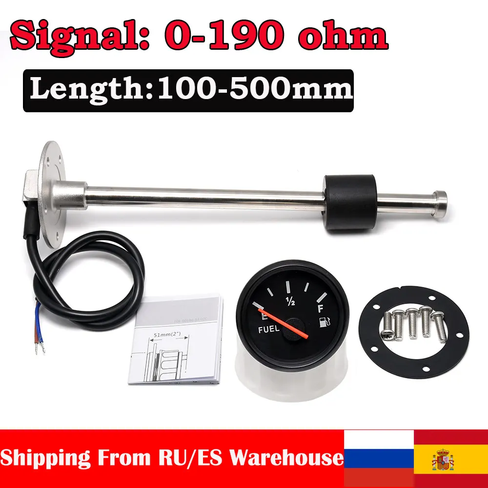 SAMDO 0-190 ohm 7.87