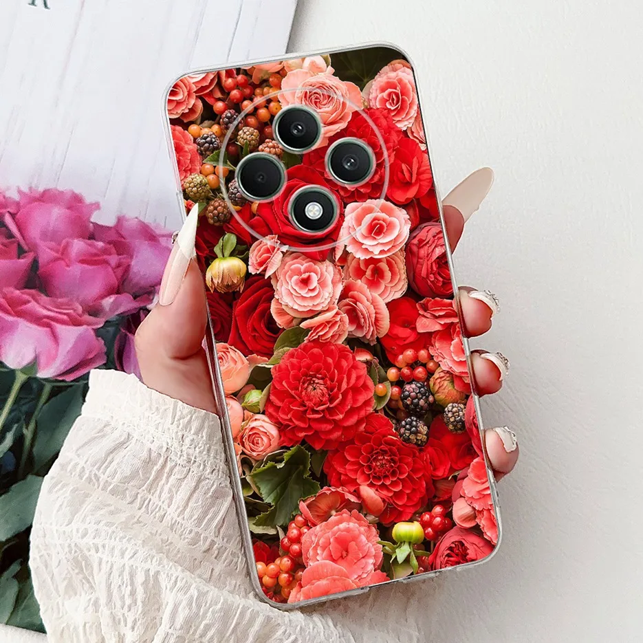 Luxury Fashion Painted Soft Slim Phone Case -