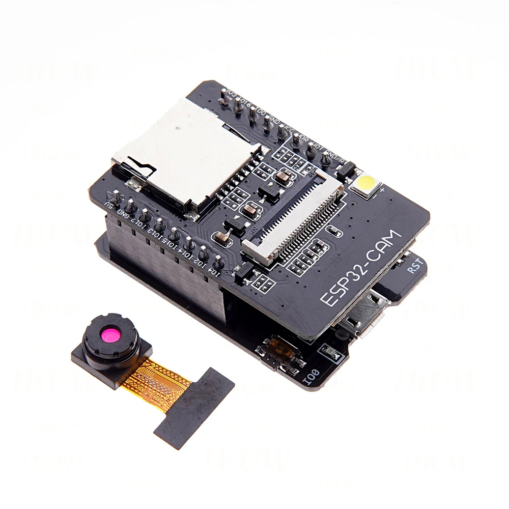 Modulo ESP32-CAM Con USB-C E OV3660 – Perfetto Per Progetti IoT E Streaming Video