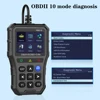 YM519 Check Engine System OBD2 Code Reader Multi-language Code Reader Battery Tester Fault Code Scanner Car Diagnostic Tool 4