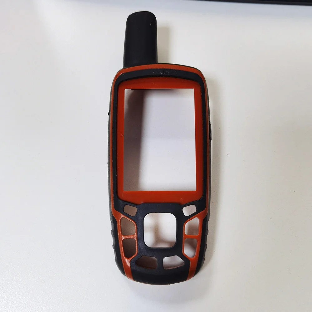 

Передняя крышка чехол без стекла для GARMIN GPSMAP 62S 64S Передняя рамка без клавиатуры ручной GPS запчасть для замены и ремонта