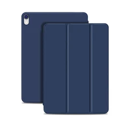 Premium Universal iPad Case - Versatile Protection for iPad Pro 11 2020 (Navy Blue)