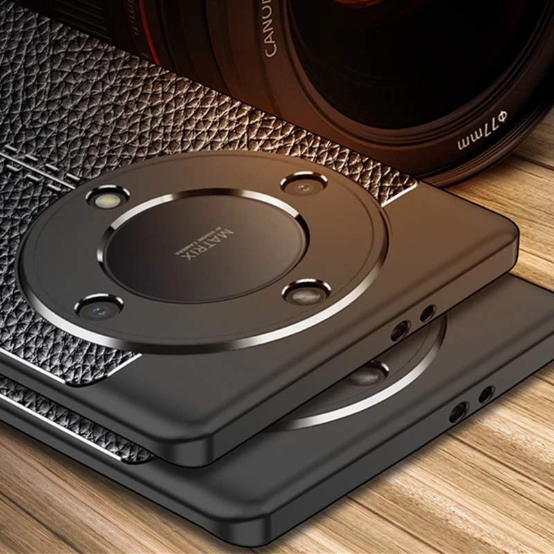 Per Honor Magic5 Lite Custodia Cover Honor Magic4 Pro Ultimate Custodia Protettiva In Silicone Morbido Per Telefono Honor Magic5 Lite 5G Capa