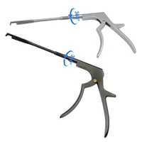 Ensemble de Kerrison Rongeur rotatifs, instruments orthopédiques vétérinaires, instruments neurochirurgicaux de la colonne vertébrale 3