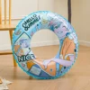 Adult Inflatable Swim Ring, Underarm Swimming Pool, Lifebuoy, Beach Swimming Pool, Water Toy Swimming Pool, Essential Float For 2