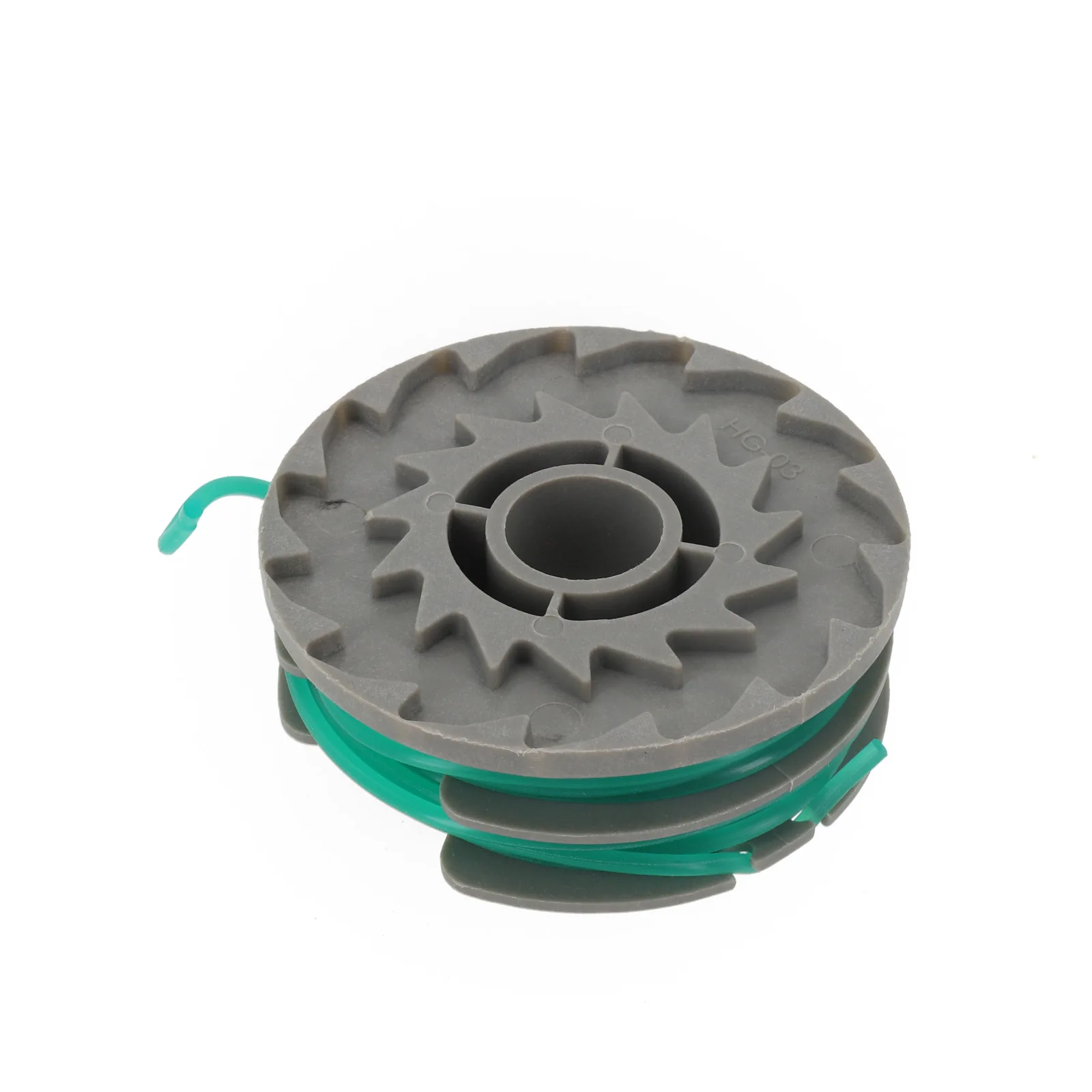 

New Heavy Duty Spool Line For Flymo Contour 500E 580E 650E Trimmer Spare Parts Garden Power Tools Replacement Tool