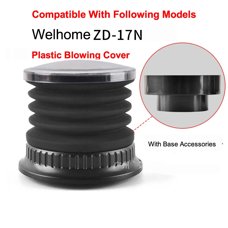 Grinder Machine, Welehome Zd-17n