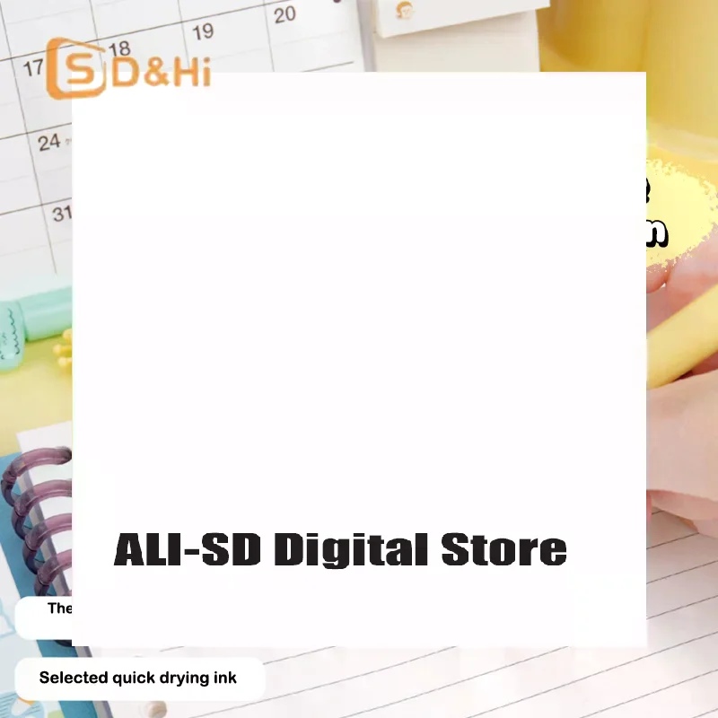 4/8Pcs 부드러운 쓰기 내구성 펜 귀여운 동물 지울 수있는 젤 펜 세트 학교 사무실 저널 생일 및 휴일 선물