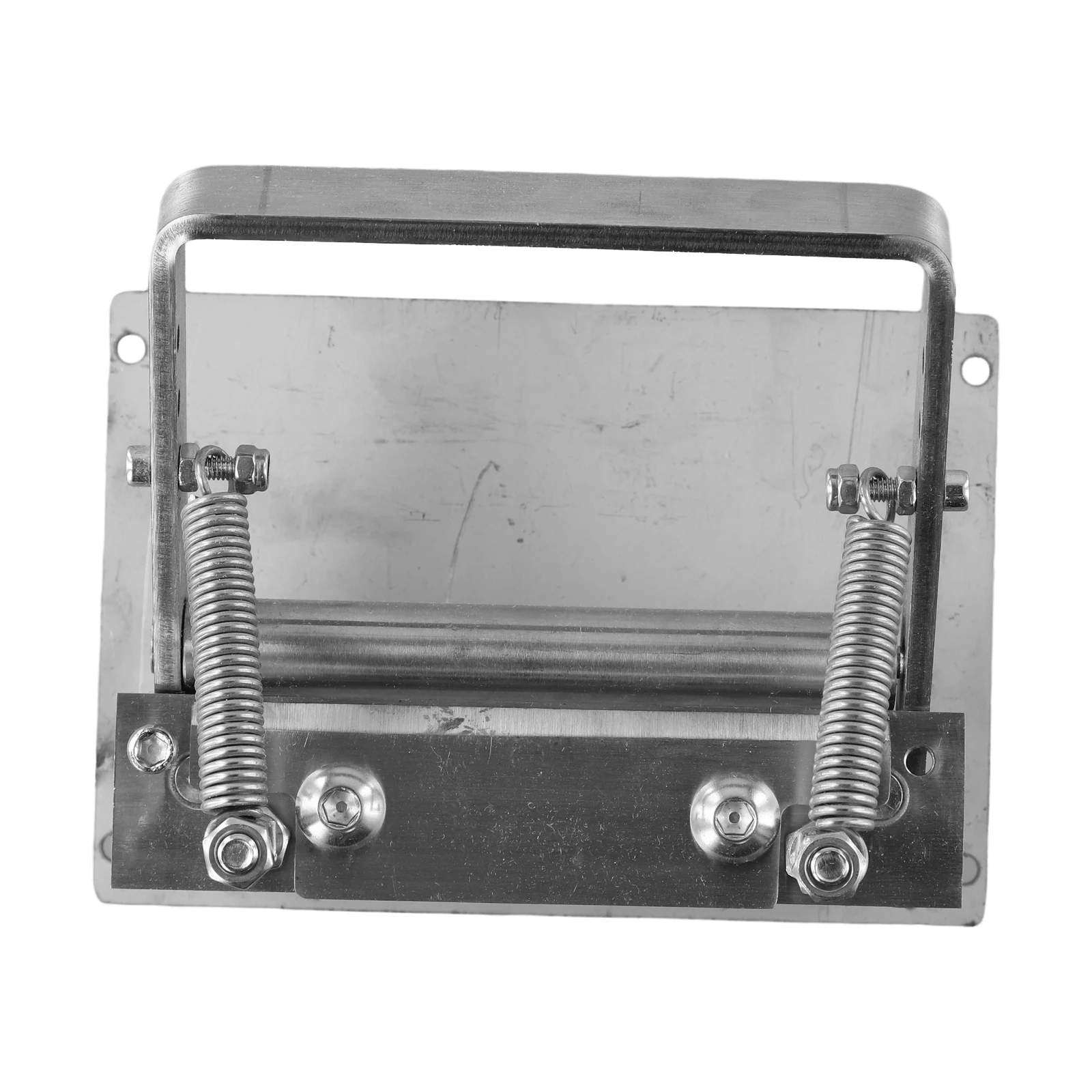 

Very Suitable For Leathercraft Adopt High Quality Stainless Steel Craft Cowhide Leather Machine Precise Hole Stainless Steel