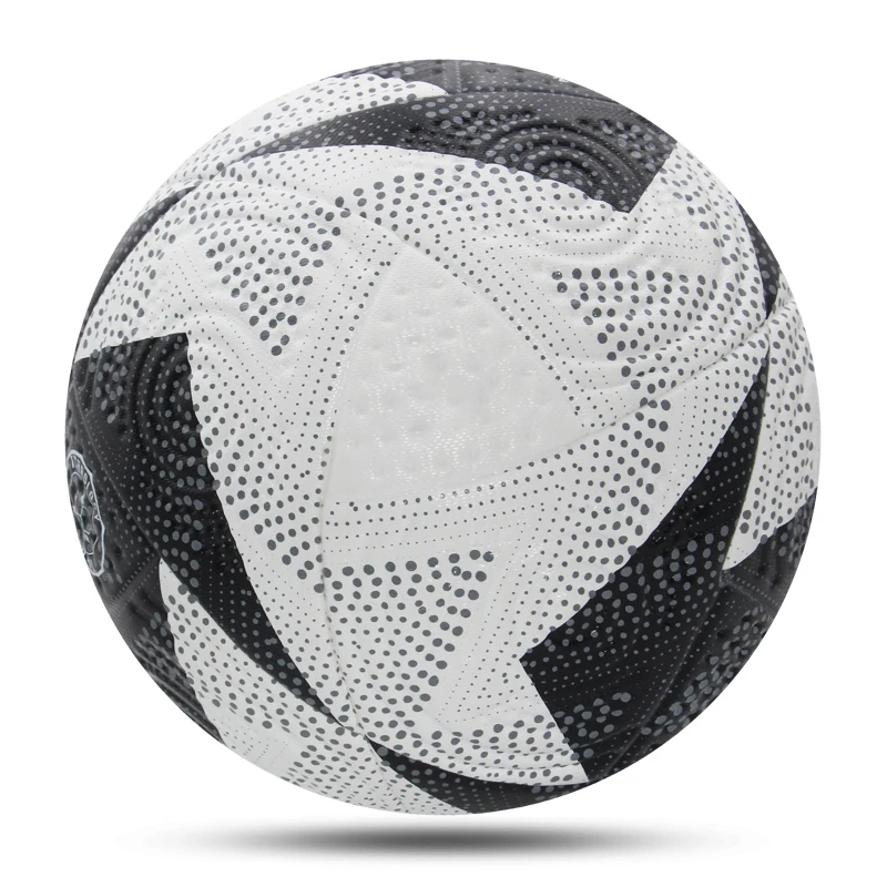 Professional Size 5 Soccer Ball – PU Seamless 6
