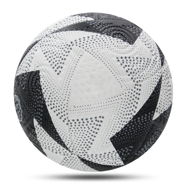 Professional Size 5 Soccer Ball – PU Seamless 6
