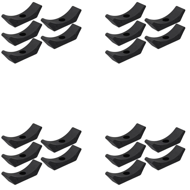 

ELOS-20 Pcs Dumbbell Racks Dumbbell Holders Dumbbell Brackets Dumbbell Storage Weight Stands