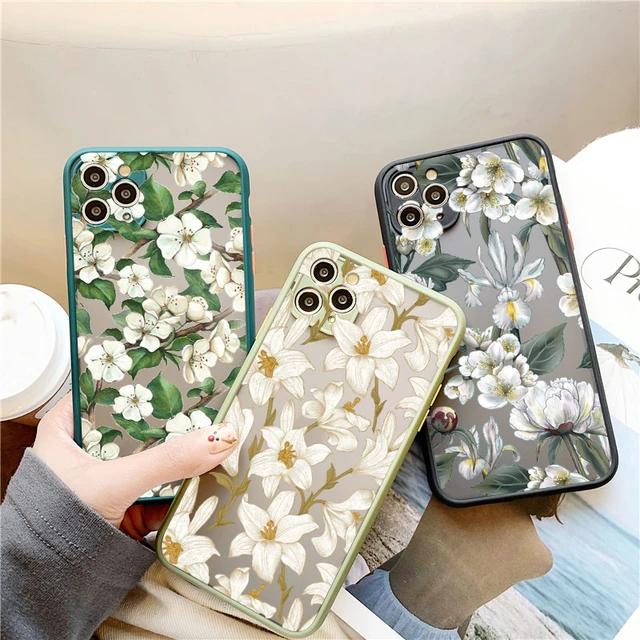 Luxury Retro Flower PU Leather Ring Case For iPhone 14 15 Plus 13 12 11Pro  Max XR XS 6 7 8Plus SE2 Shockproof Stand Cover - AliExpress
