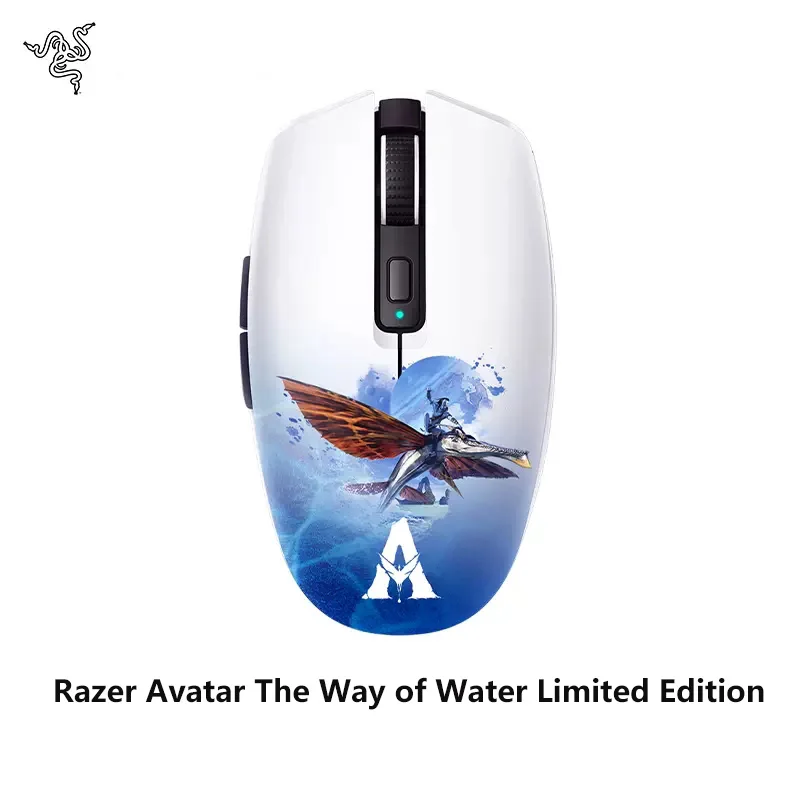 Razer x POMPOMPURIN 限定ワイヤレスマウス OrochiV2 Razer x