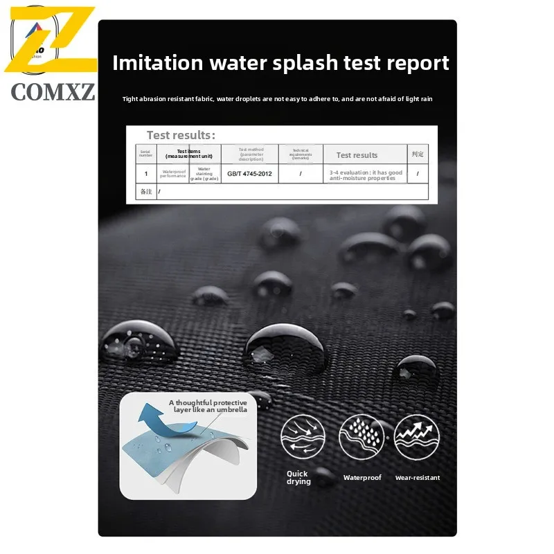 ​EIAO Men Korean Style Mountain Hiking Pants Spring Outdoor Camping Tactical Windproof  Straight Cargo Trousers Fit Casual Sport